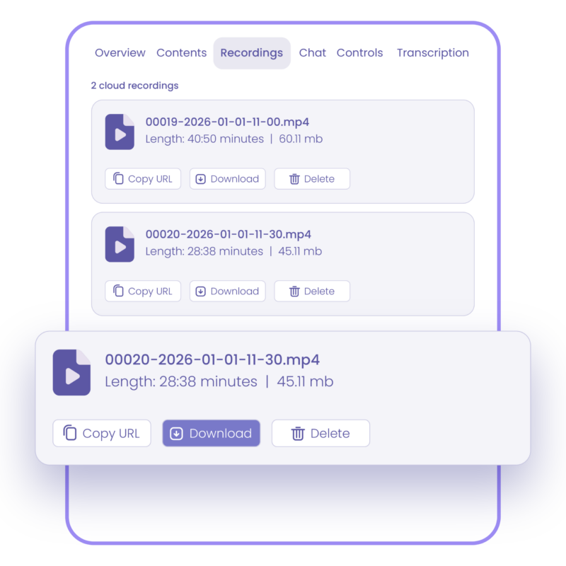 Unified Communication in one platform-03