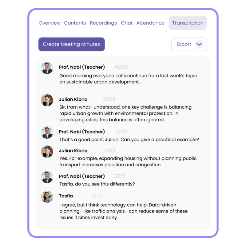 Unified Communication in one platform-10